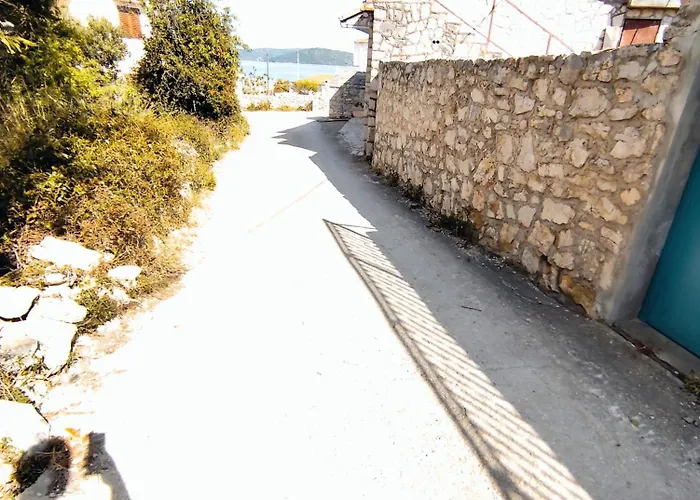 Διαμέρισμα Salt Mali Drvenik