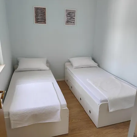 Salt Apartment