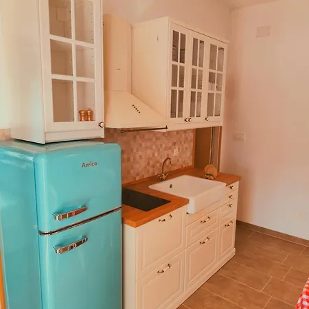 Salt Apartment