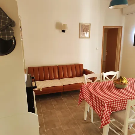 Salt Apartman Mali Drvenik