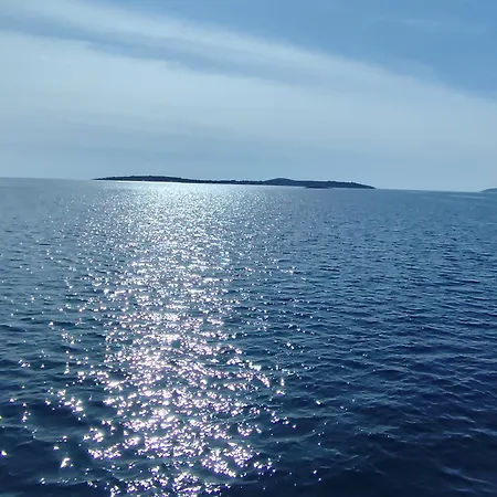 Salt Apartman Mali Drvenik