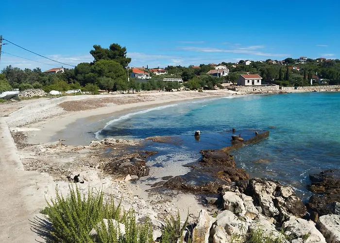 Salt Appartement Drvenik Mali