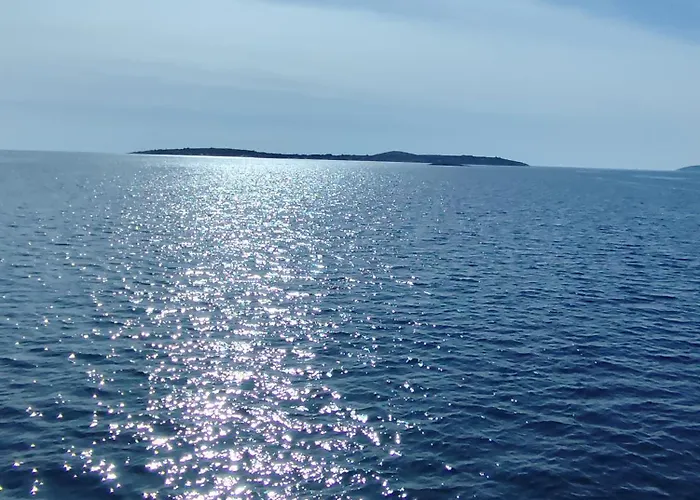 Salt Appartement Drvenik Mali